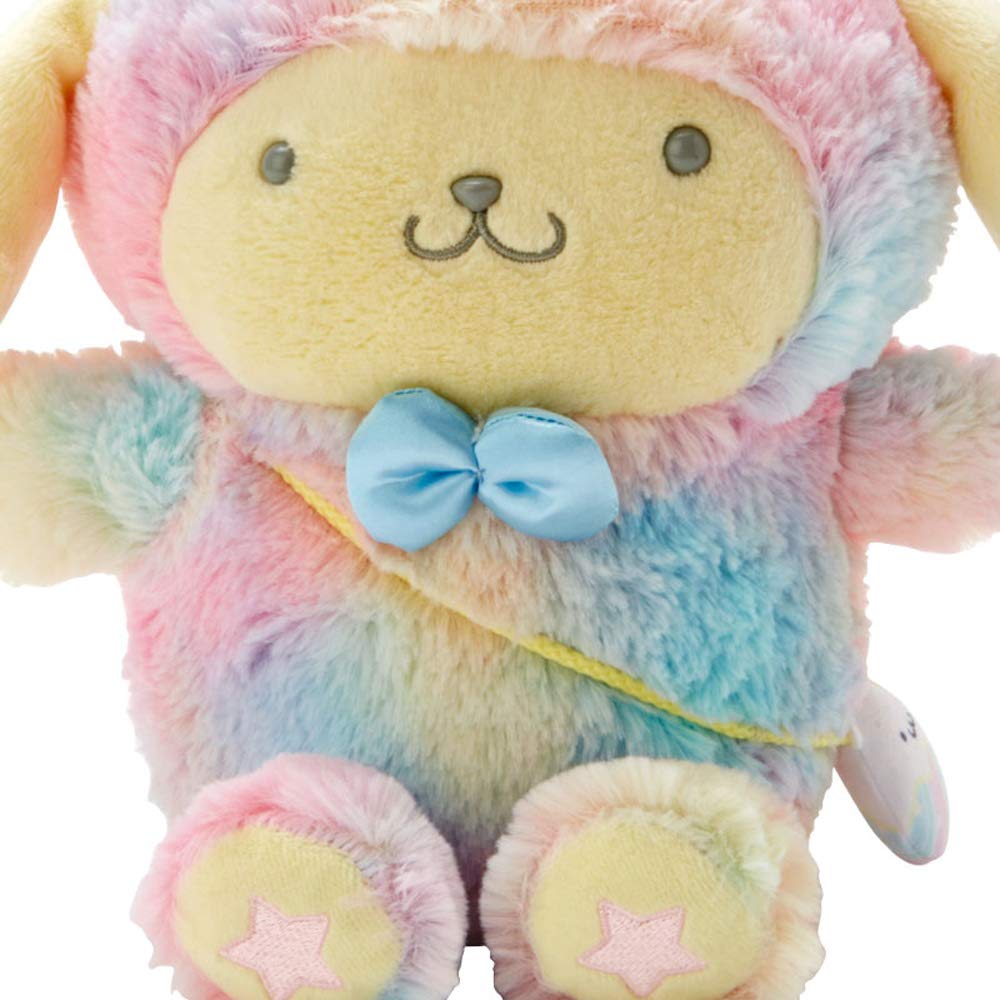 サンリオ えらんで着ぐるみマスコット　イースター　ぬいぐるみ　ポムポムプリン サンリオ えらんで着ぐるみマスコット イースター ぬいぐるみ